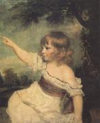 Sir Joshua Reynolds Master Hard (mk05) USA oil painting artist